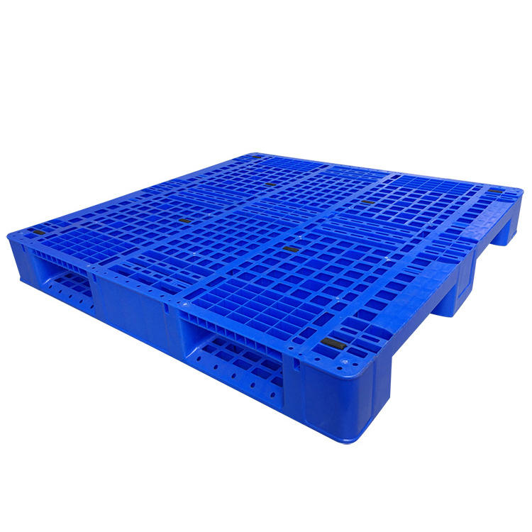 Static Load 5 Heavy Duty Large Stackable Plastic Pallet