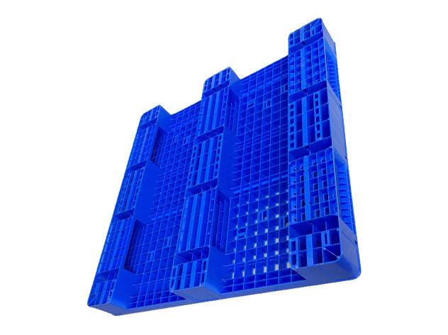 mesh large plastic pallets heavy-weight for factory SMART DRAGON