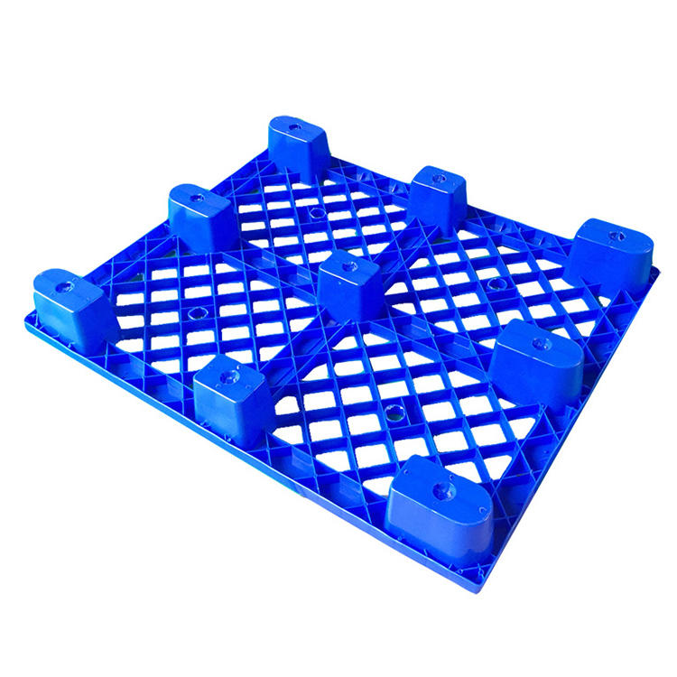 Stackable Chinese Supplier Heavy Duty Plastic Pallet