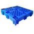 nestable plastic pallet manufacturer single tray fro shipping