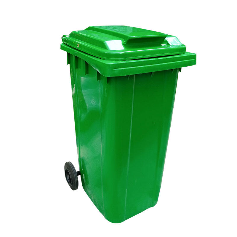 Customized Plastic Trash Can Dust Bin Dustbin Garbage Waste Bin