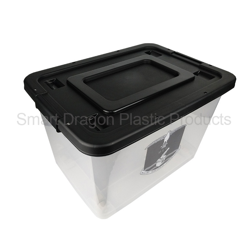 storage boxes and containers