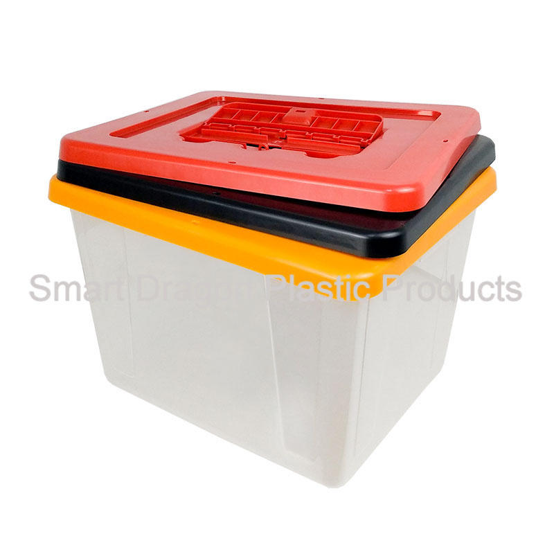 Newest Guinean National Assembly Election Ballot Box Plastic Ballot Voting Box