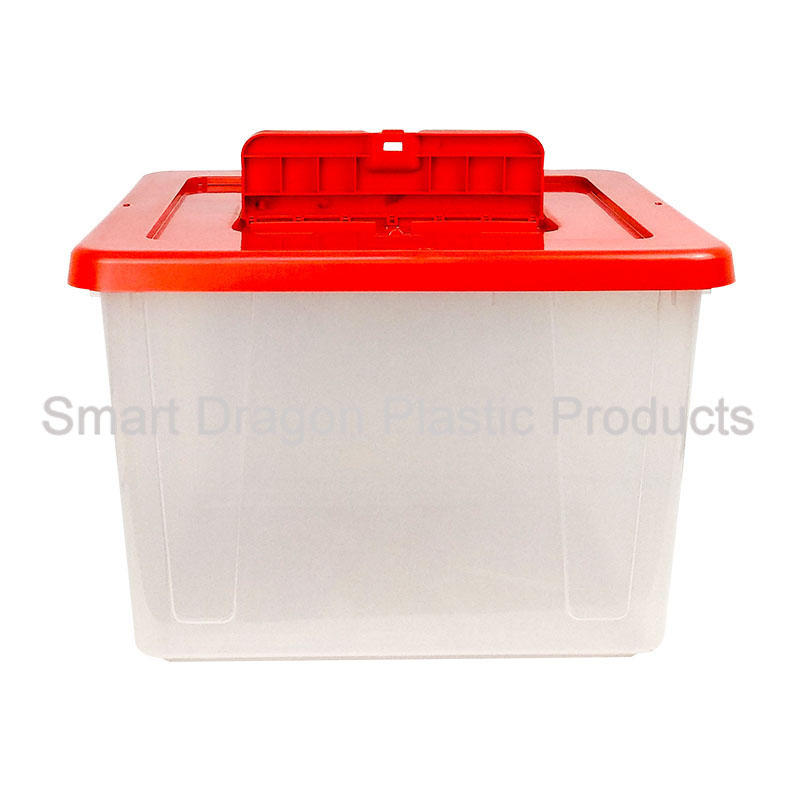 Dominican House Of Assembly Election Ballot Box Plastic Voting Box With Security Seals