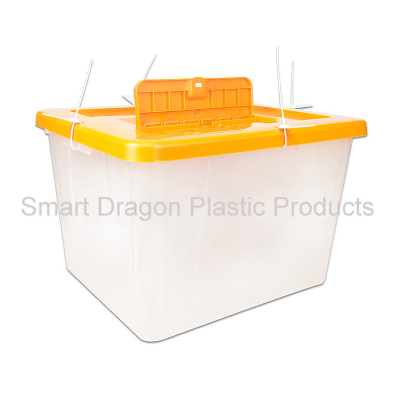 SMART DRAGON plastics large ballot box brands for election