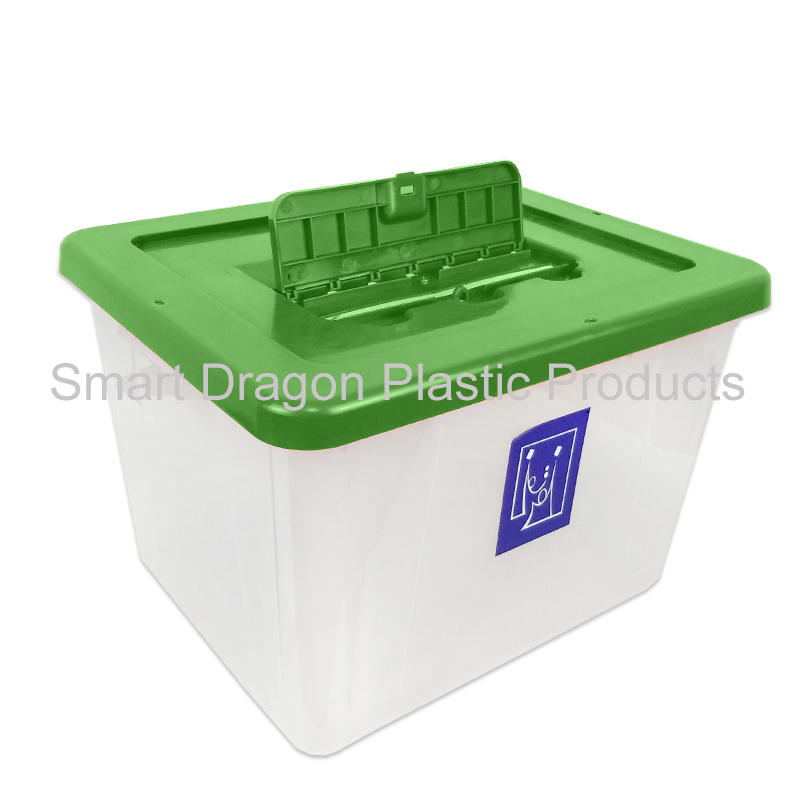 Plastic Ballot Box Security Custommade Ballot Boxes for Election