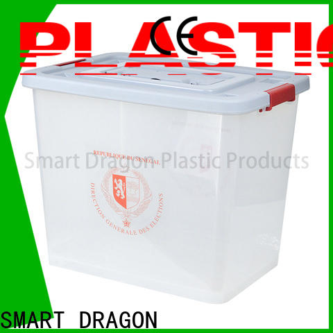 SMART DRAGON latest voting boxes wholesale free sample for election