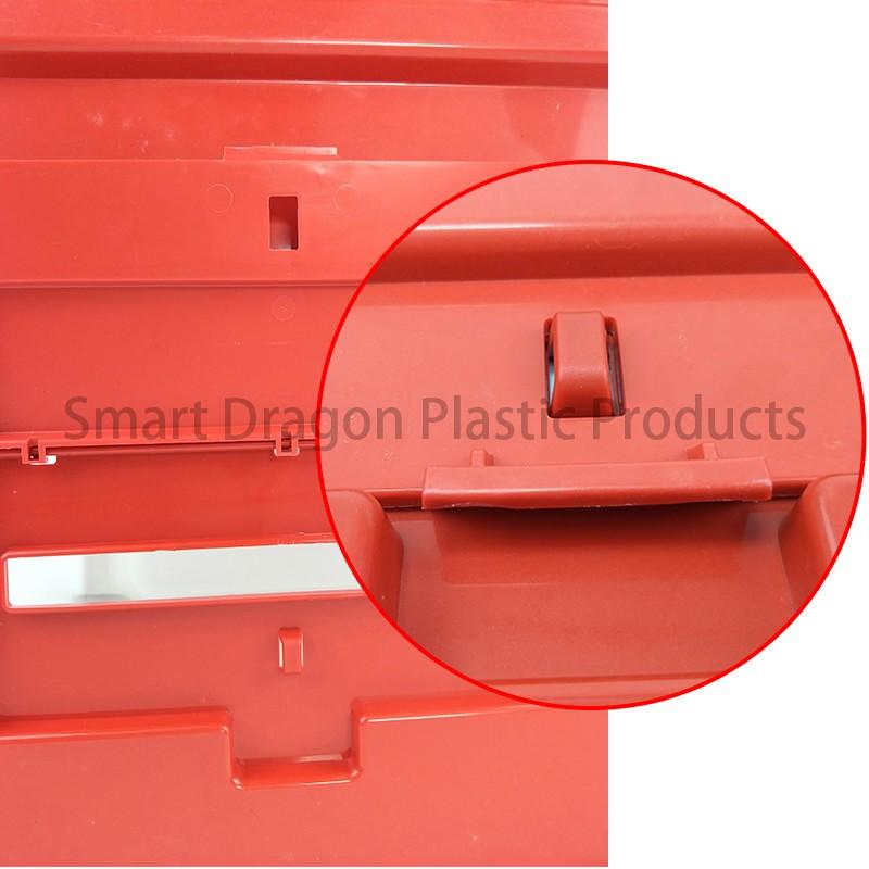 SMART DRAGON-Best Plastic Election Boxes 45l-55l Ballot Box Ballot Box Rwanda-2