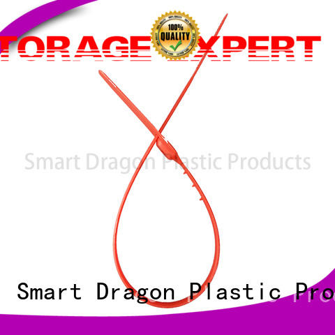 polypropylene tamper resistant seals pressure for packing SMART DRAGON