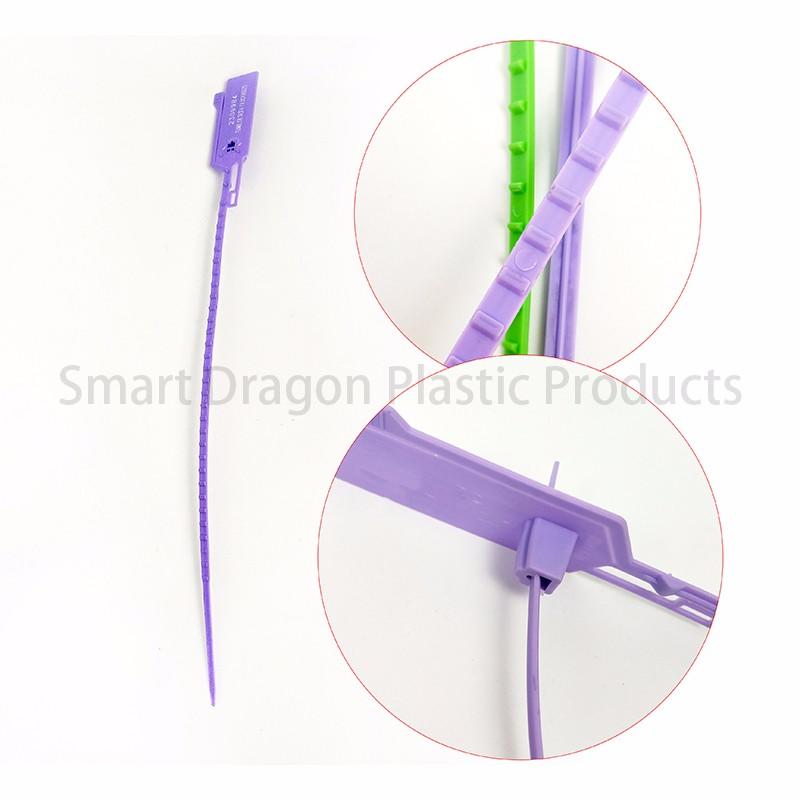 The Pull Tight Plastic Security Seal Length 430mm-2