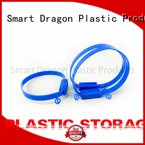 high-quality truck seals and security seals polypropylene for voting box SMART DRAGON