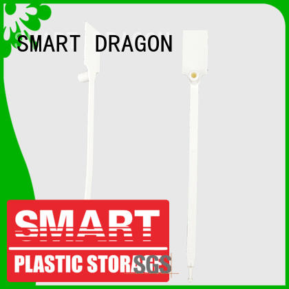plastic ballot serial plastic bag security seal SMART DRAGON Brand company