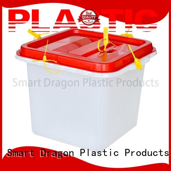 newest vote small wheel SMART DRAGON Brand plastic products supplier