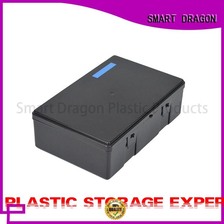 pp Custom kit plastic medicine box material SMART DRAGON