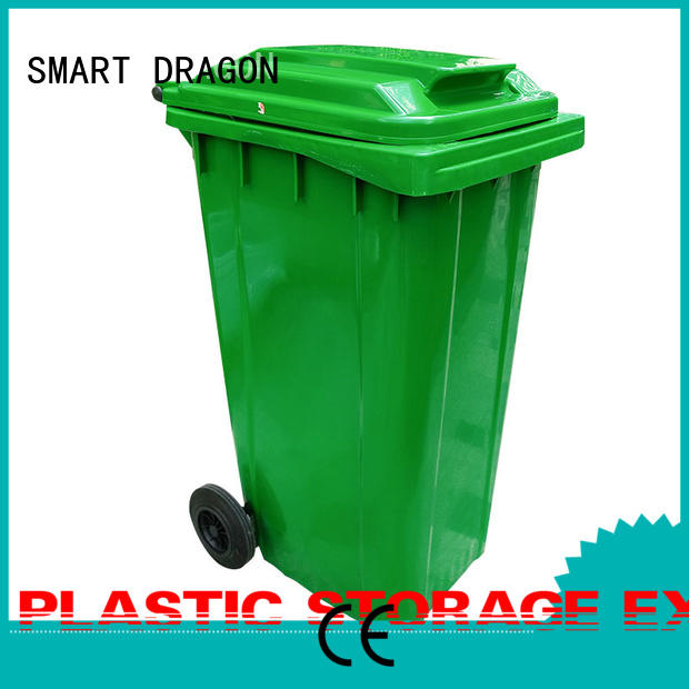 SMART DRAGON outdoors Plastic Waste Bin Purchase room
