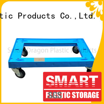 latest storage trolley truck free sample for transportation