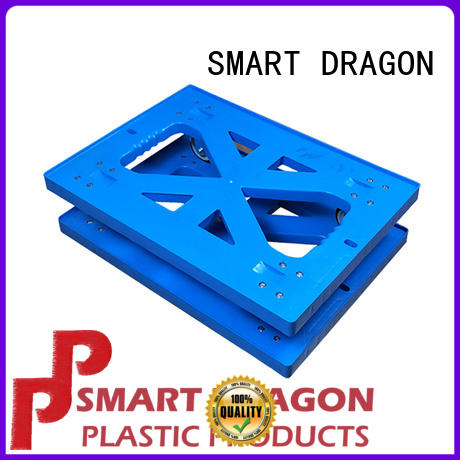 moving plastic trolley dollies for transportation SMART DRAGON