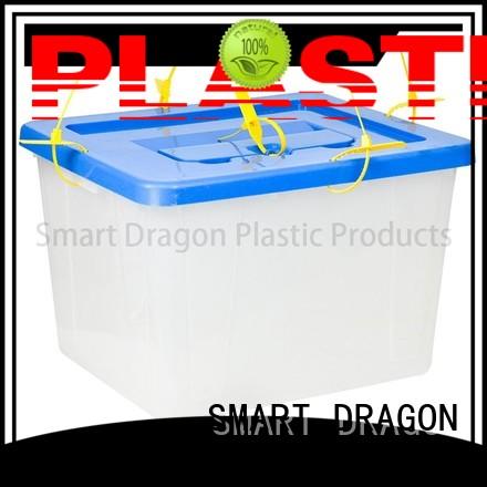 SMART DRAGON Brand multifunction ballot box company standing supplier
