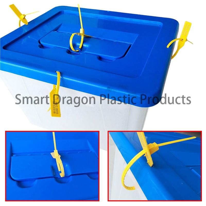 SMART DRAGON-Best Factory Direct Selling Plastic Voting Ballot Box Manufacture-1