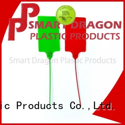 polypropylene tamper proof security seals high-quality for packing SMART DRAGON