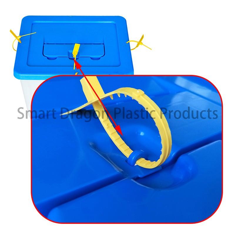 SMART DRAGON cheap voting boxes wholesale customization for election-2