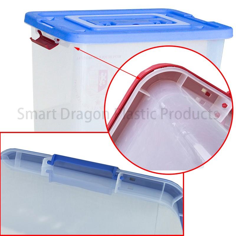 top rated 40l ballot box square for sale for election-3