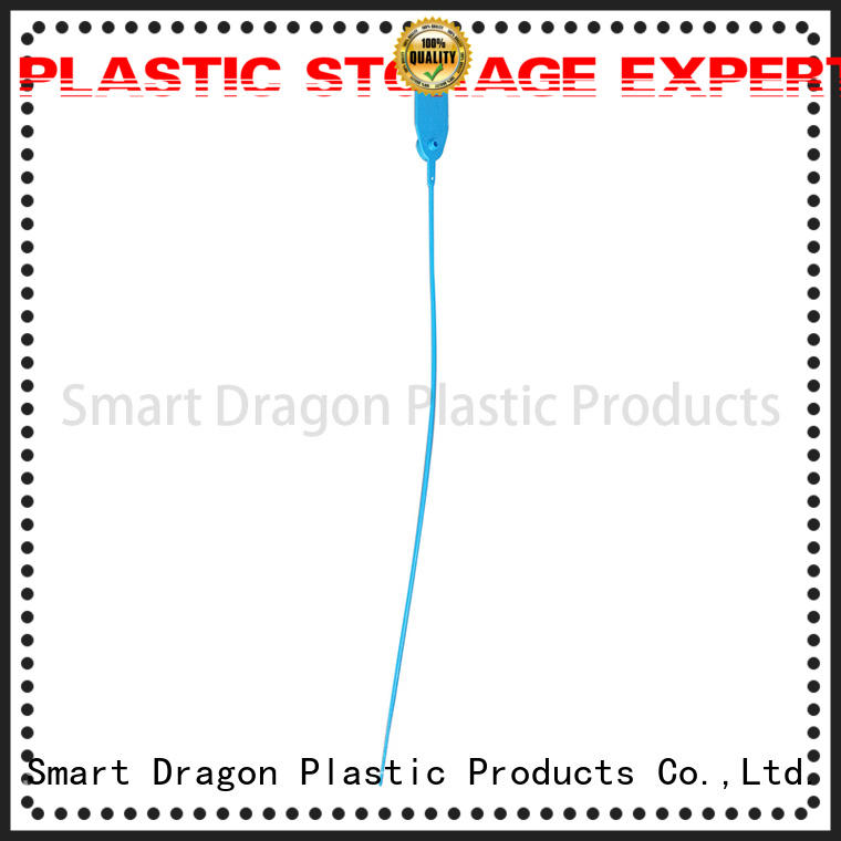 Quality SMART DRAGON Brand numbers total plastic bag security seal