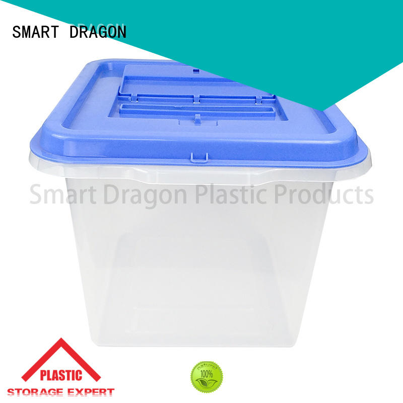 SMART DRAGON plastics ballot box manufacturer multi-function for election