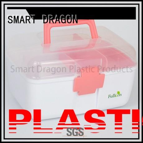 SMART DRAGON by bulk medical first aid kit portable for storage