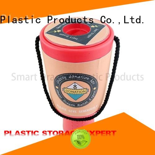 charity collection boxes boxes handheld SMART DRAGON Brand company
