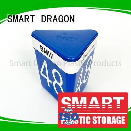 SMART DRAGON eva magnetic roof hats pp material for car
