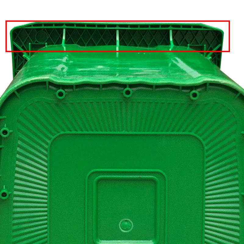 SMART DRAGON outdoors Plastic Waste Bin Purchase room-2