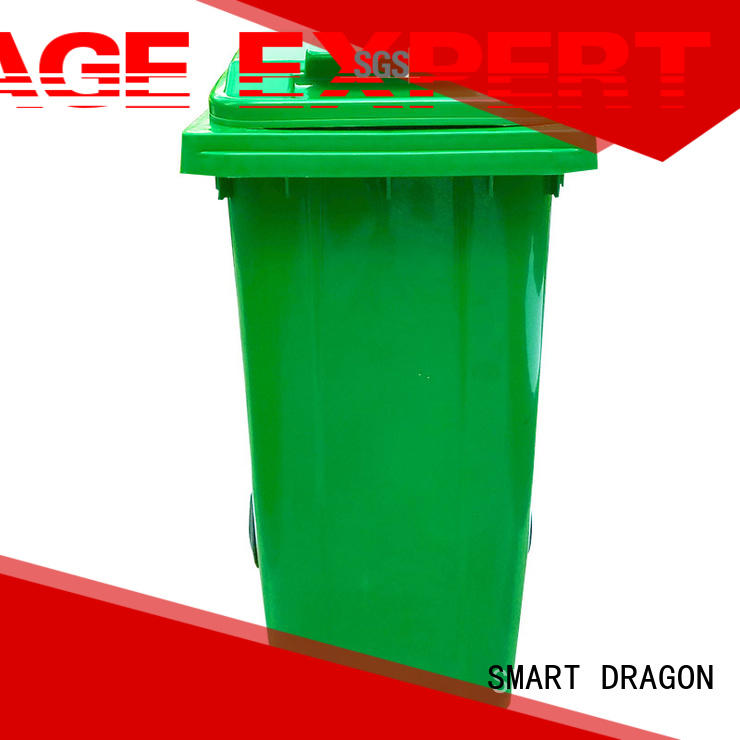 SMART DRAGON high-quality trash can ODM house
