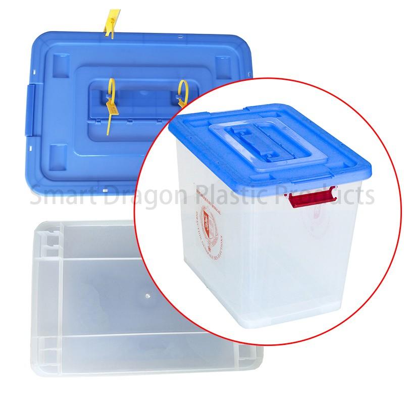 top rated 40l ballot box square for sale for election-1