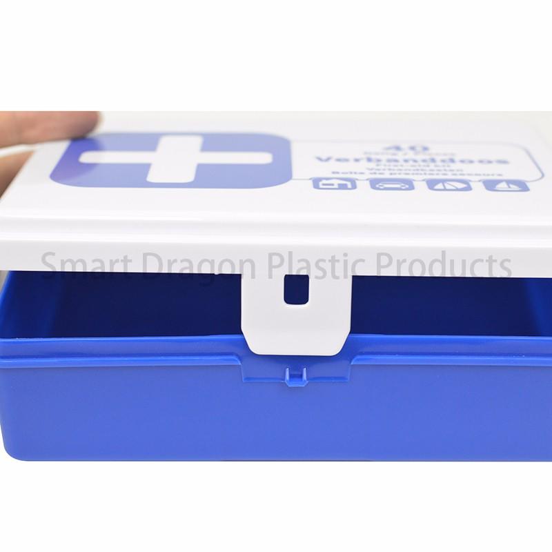 SMART DRAGON pp material first aid box online disposable for pharmacy-2
