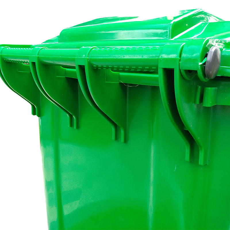 SMART DRAGON outdoors Plastic Waste Bin Purchase room-3
