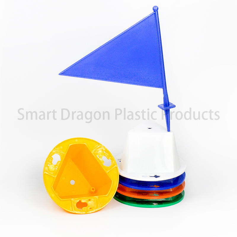 SMART DRAGON-Car Top Hats | Polypropylene Material Magnetic Car Top 3 Sided - Smart