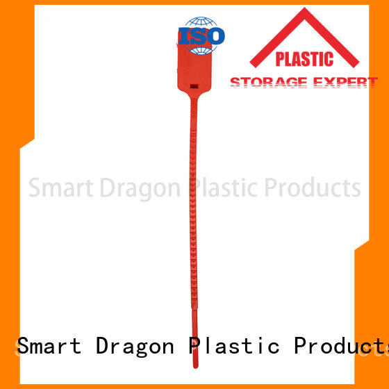 SMART DRAGON cable plastic lock seal tigh for packing