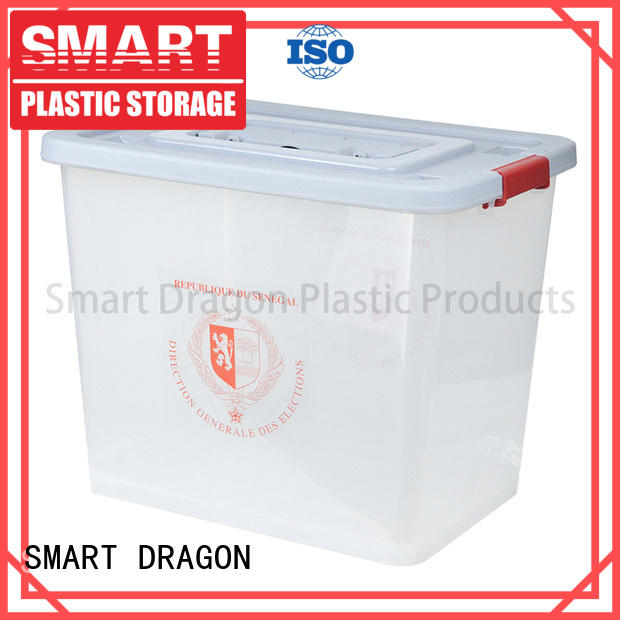 seals voting plastic products SMART DRAGON Brand