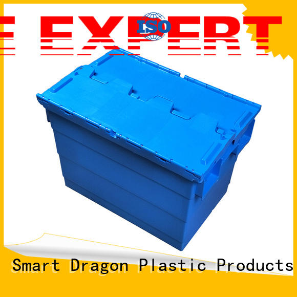 SMART DRAGON high-quality turnover boxes factory for delivery