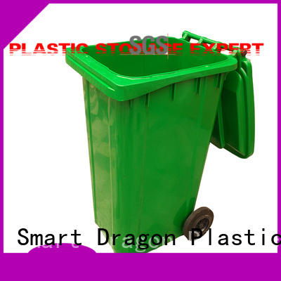 SMART DRAGON bin trash can picture house