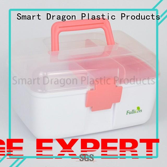 first aid box supplies first aid plastic medicine box pp company