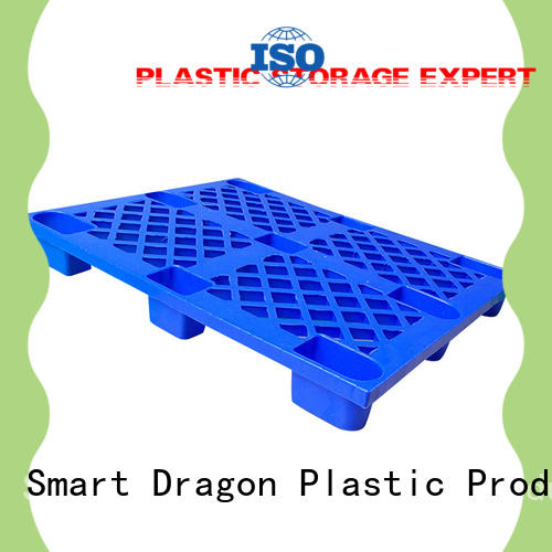 SMART DRAGON durable plastic pallet cost for products