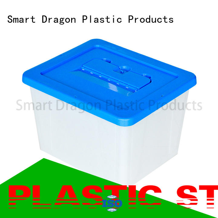 SMART DRAGON cheap voting boxes wholesale customization for election