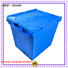 high-quality stackable turnover box dislocation manufacturing site for dislocation