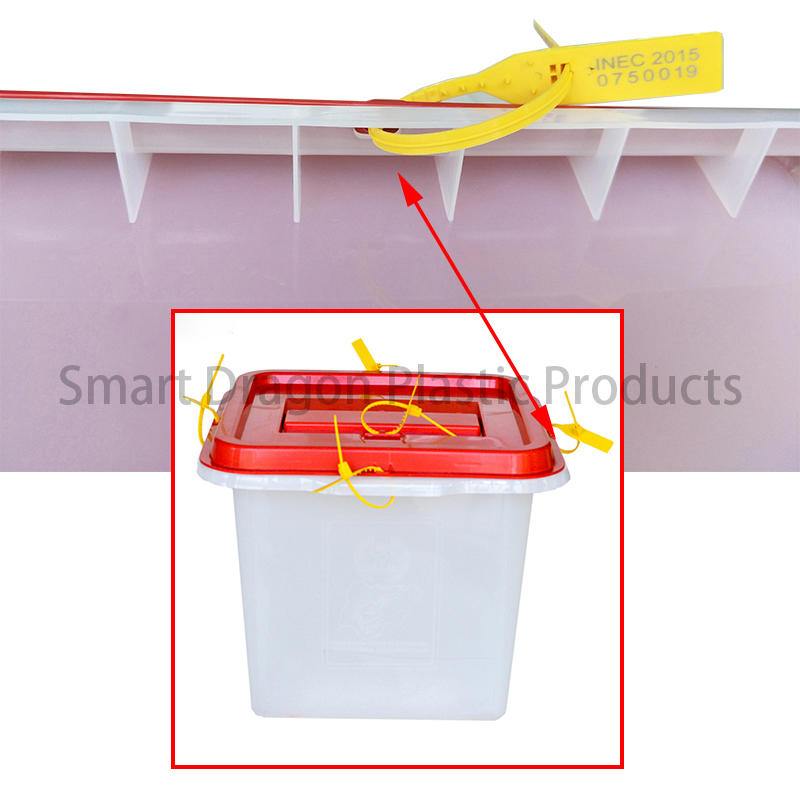 SMART DRAGON-Professional Plastic Suggestion Box Election Ballot Boxes Manufacture-1