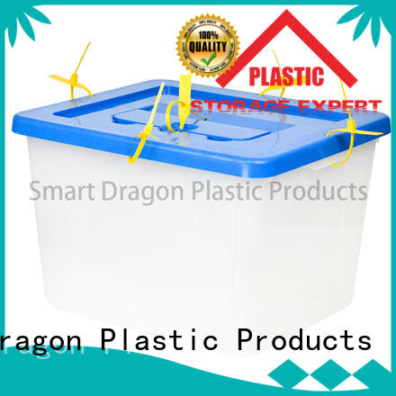 SMART DRAGON Brand 86l 40l45l polypropylene ballot box company