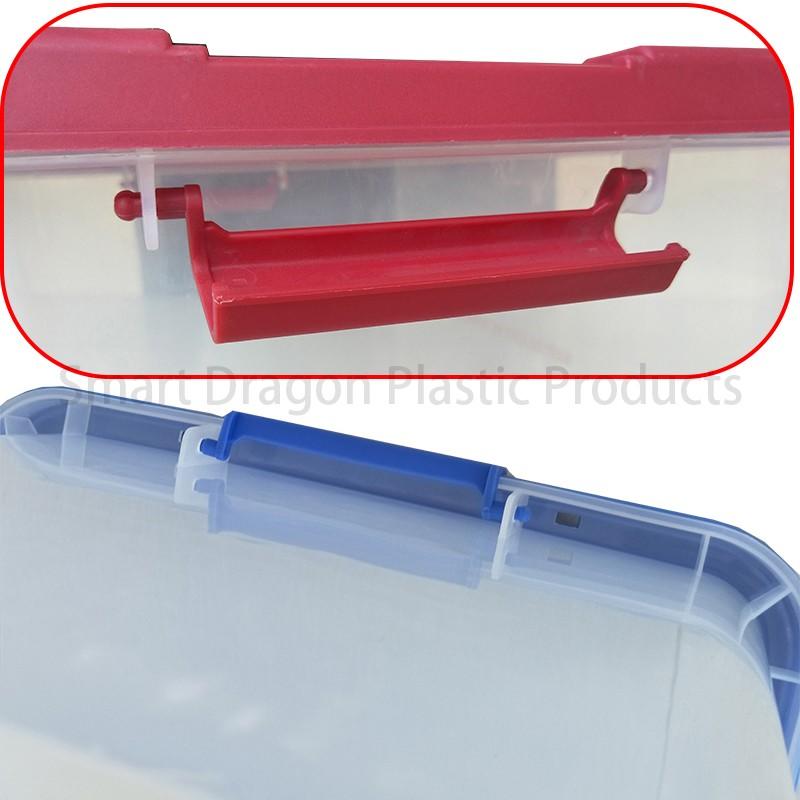 SMART DRAGON-Professional 50l-60l Plastic Ballot Boxes 100 polypropylene Supplier-2