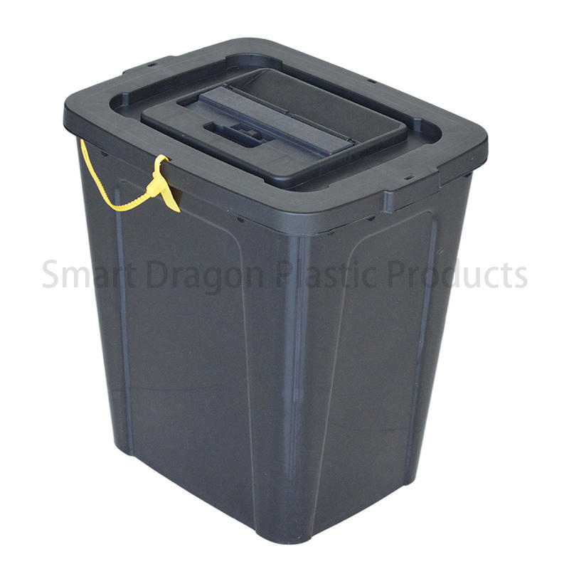 SMART DRAGON seals suggestion ballot box customization for election-2