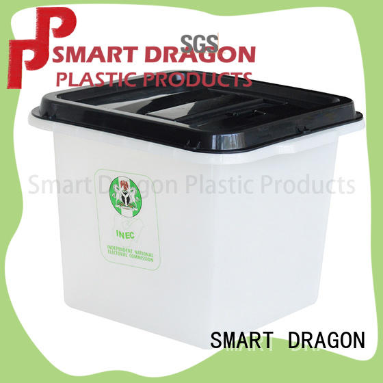 SMART DRAGON donation boxes for sale square for election